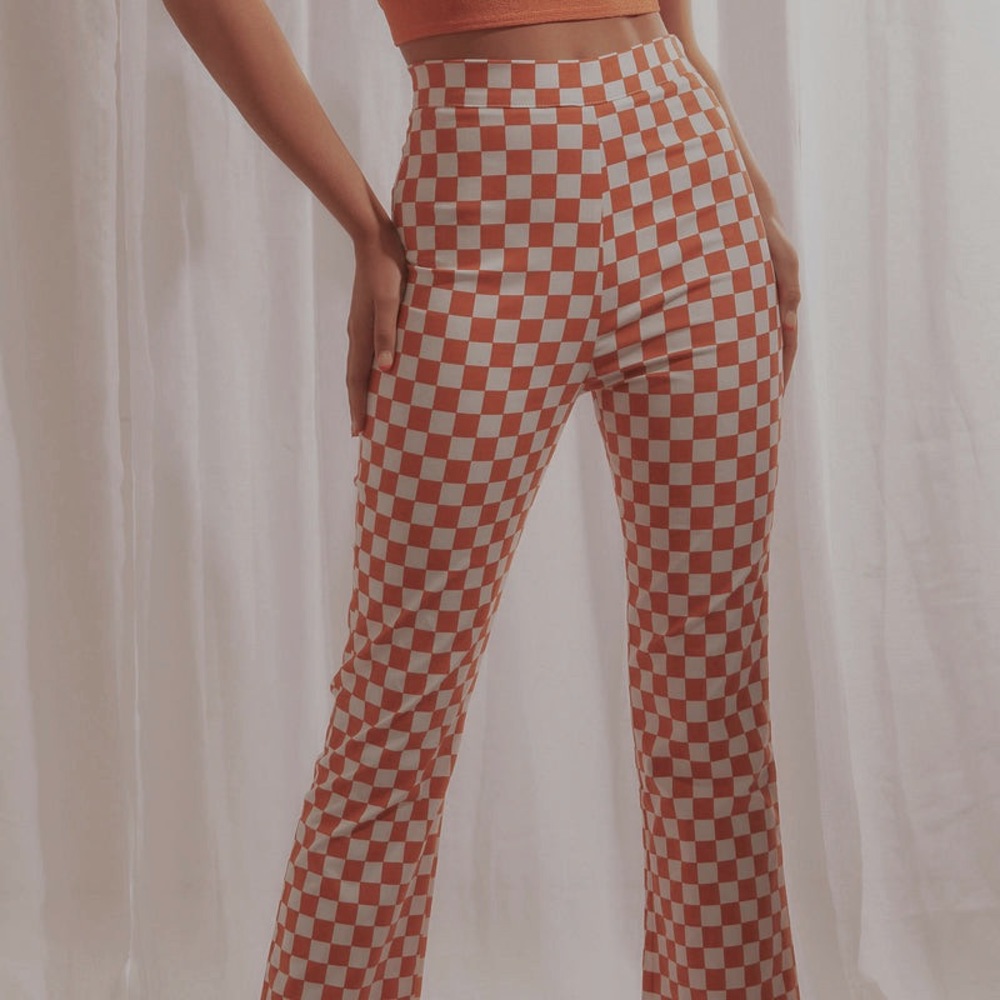 Peppermayo runway show pants